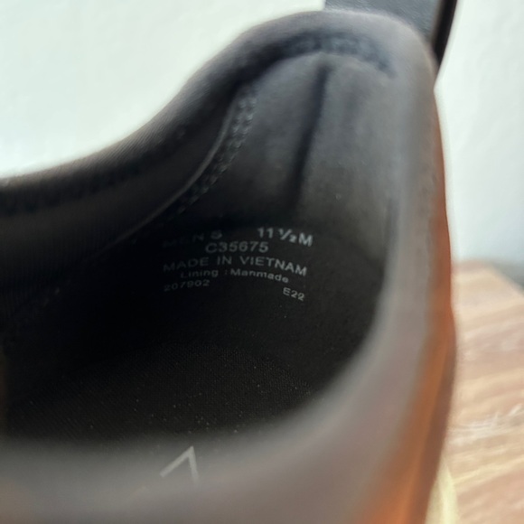 Cole Haan 5.Zerogrand WFA Oxford Men's Size 11.5 M Brown Shoes Sneakers - Picture 6 of 6